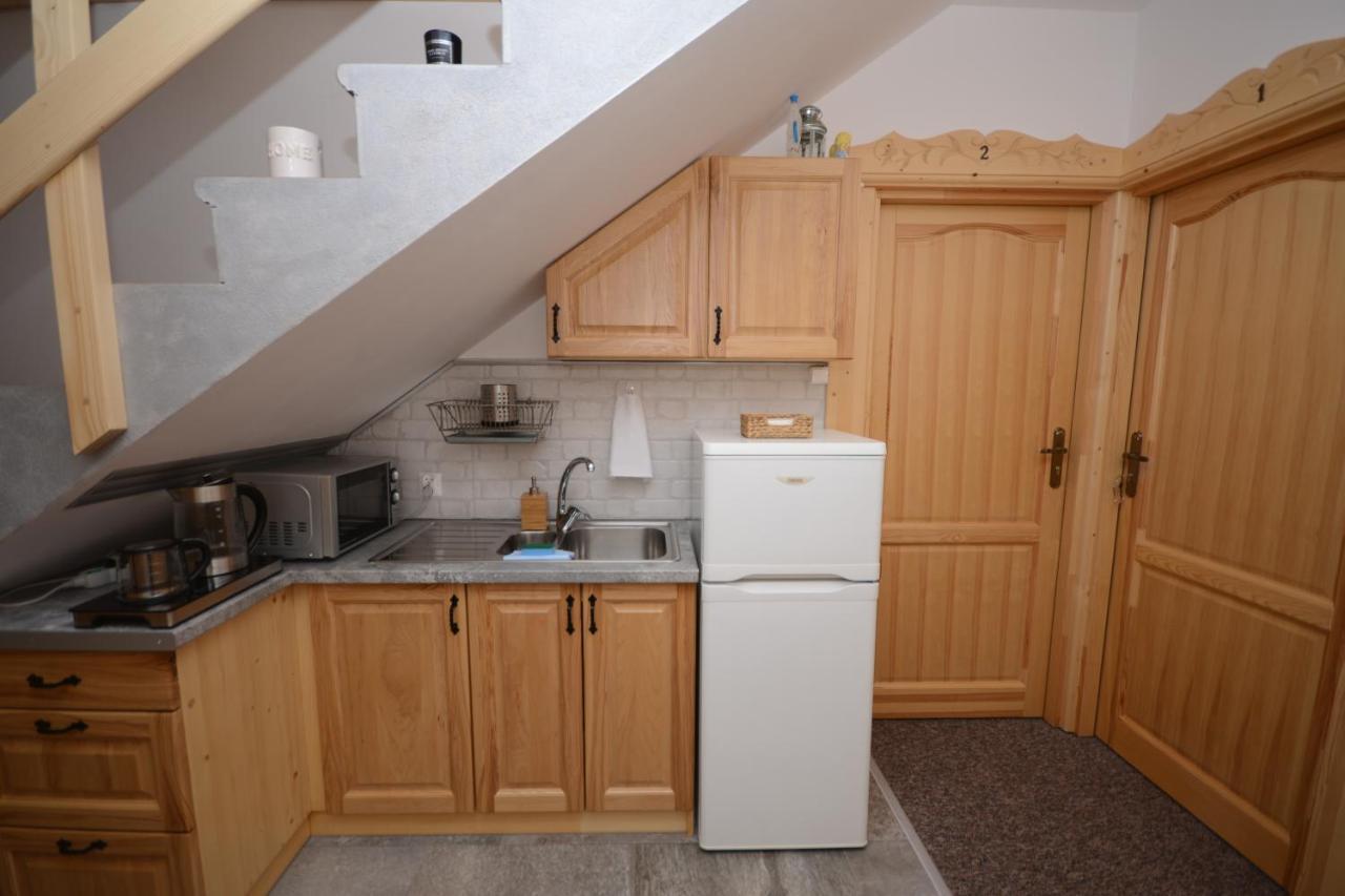 Udany Apartamento Brzegi  Exterior foto