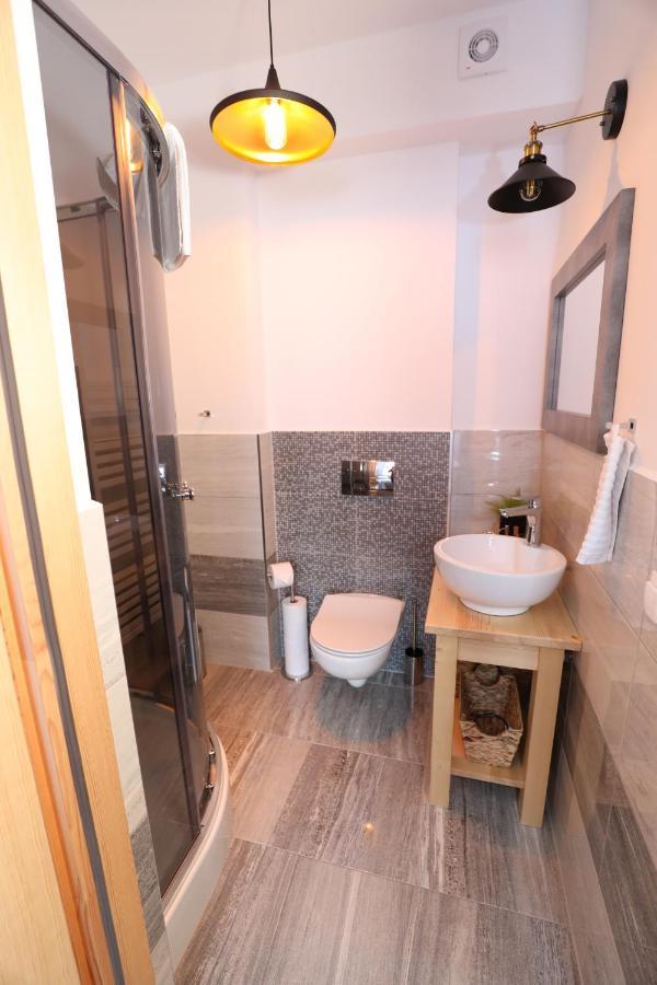 Udany Apartamento Brzegi  Exterior foto
